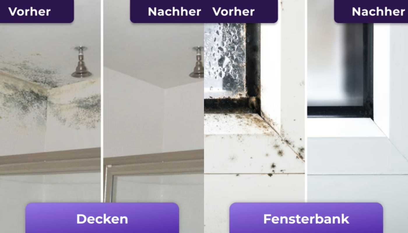 Putzen sollte weder deinen Rücken ruinieren noch deine Laune